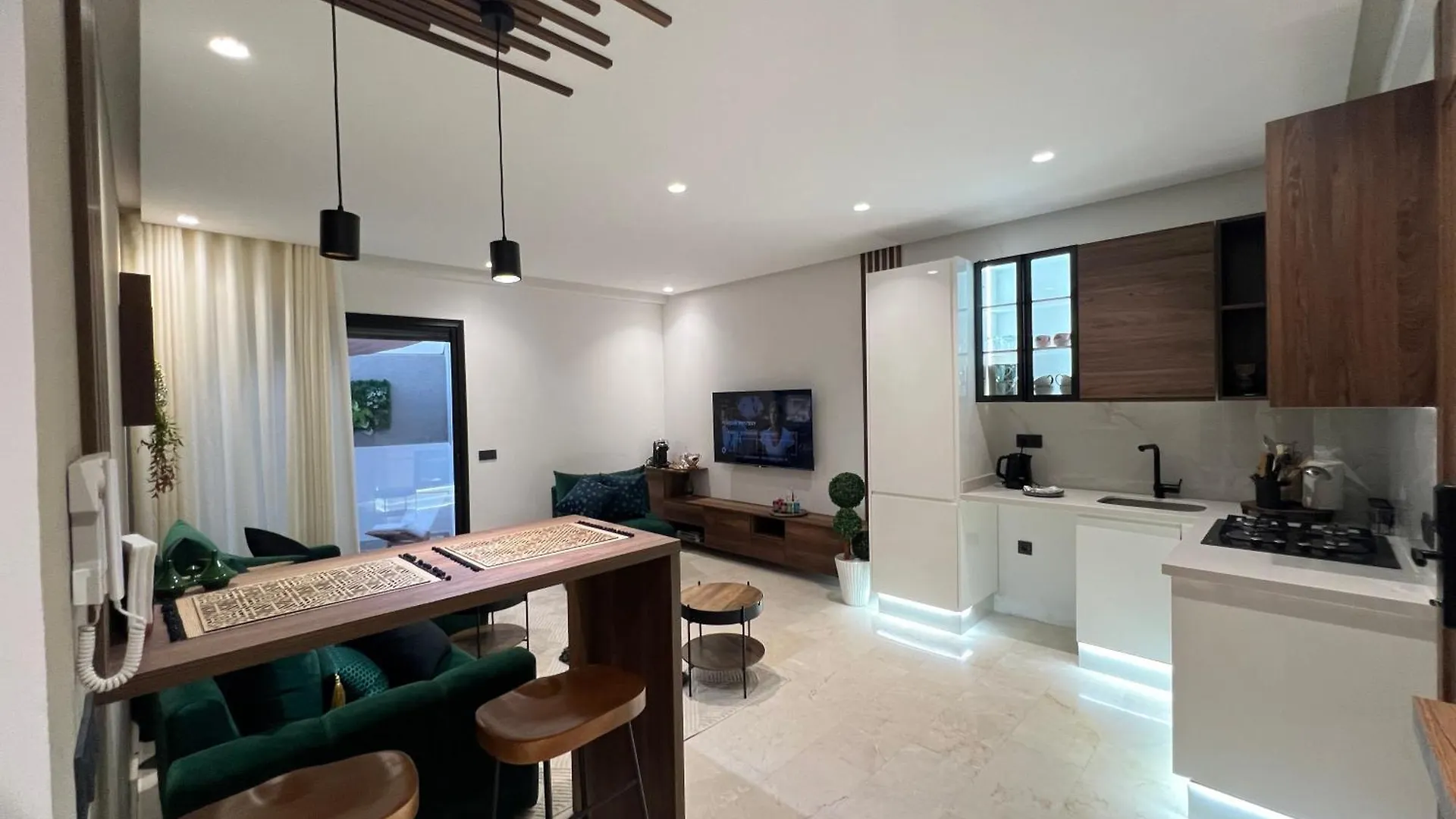 Apartment Studio Comfortable Rest Casablanca