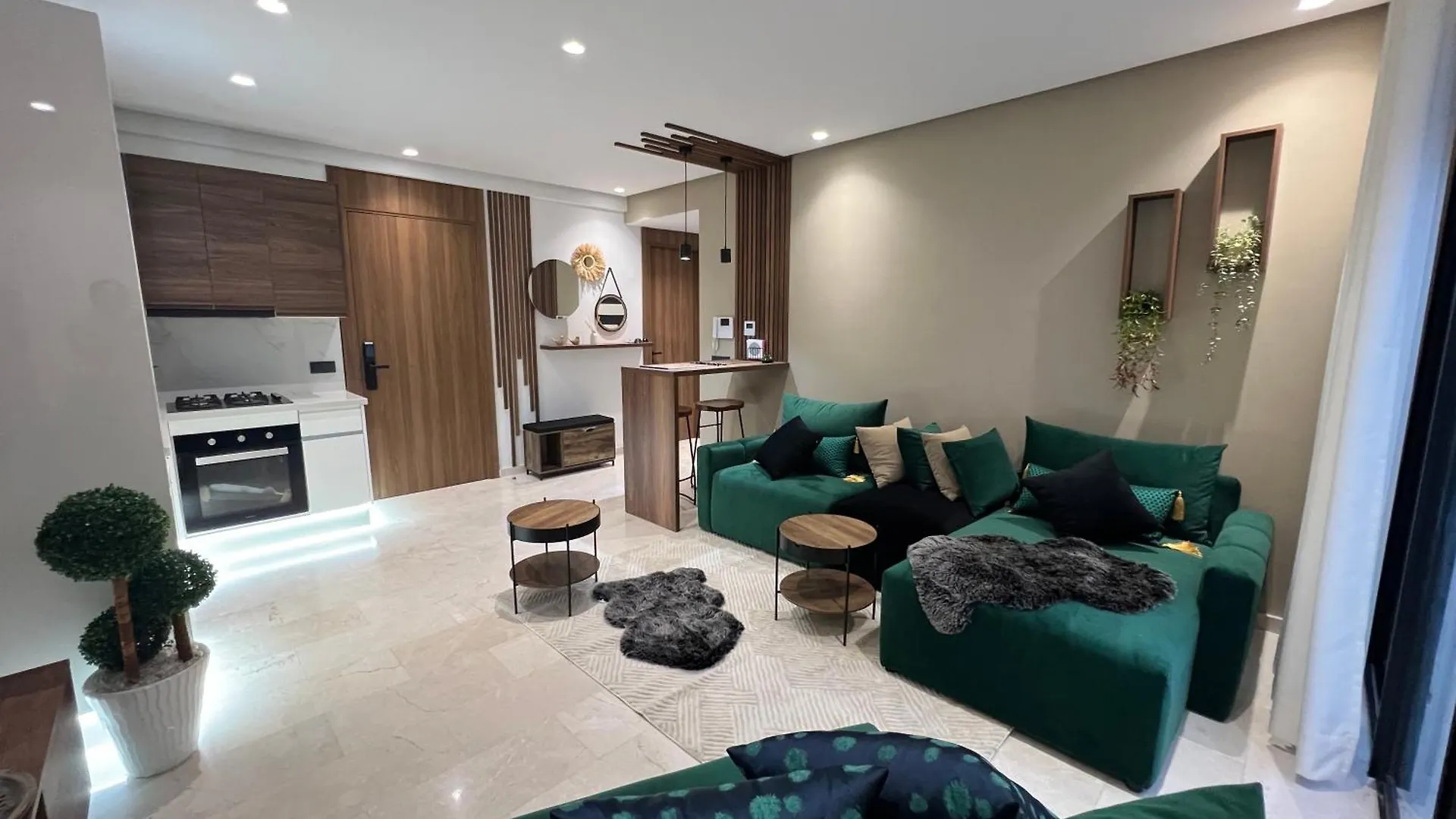 Studio Comfortable Rest Casablanca