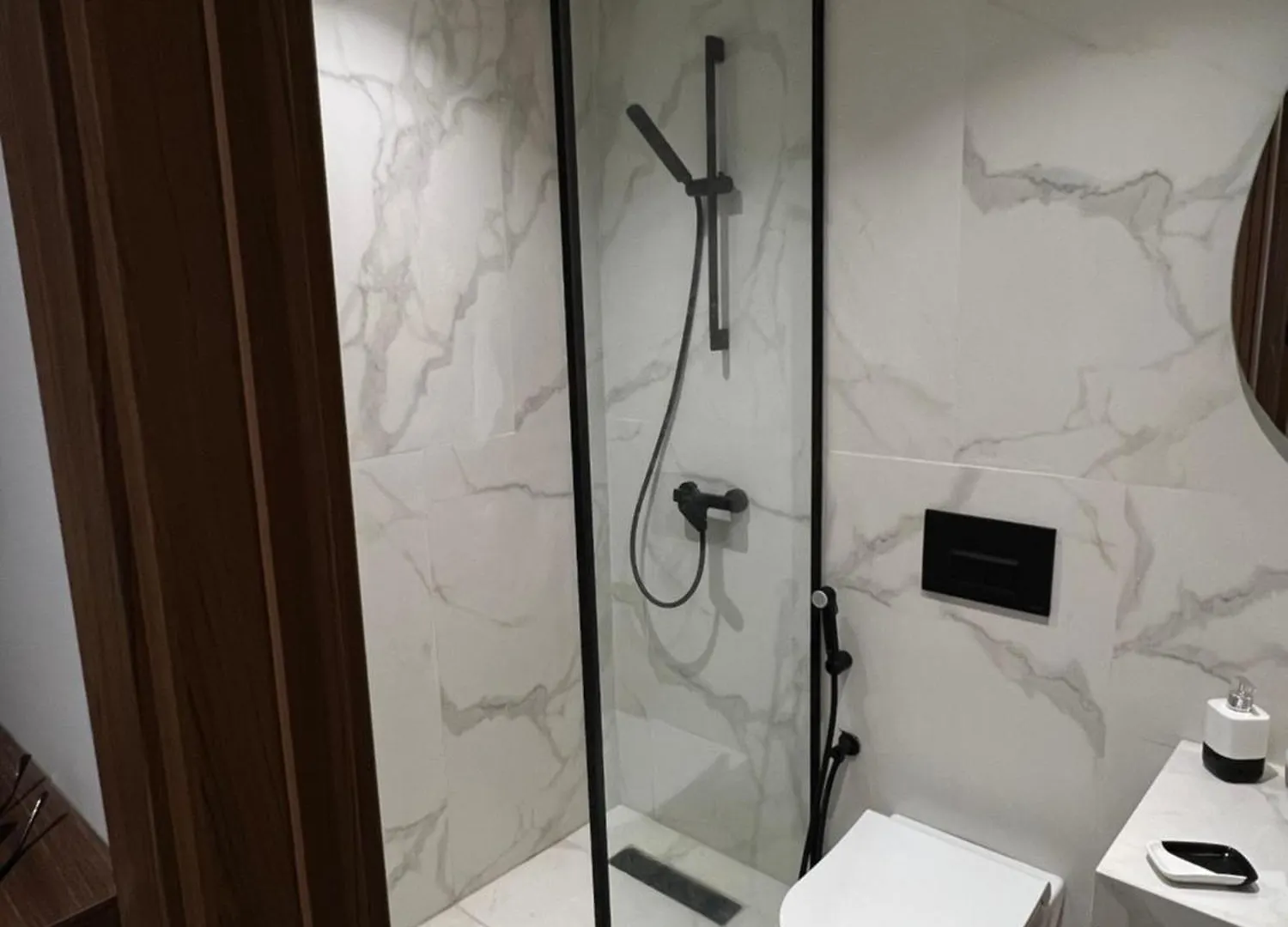 Studio Comfortable Rest Casablanca Apartment